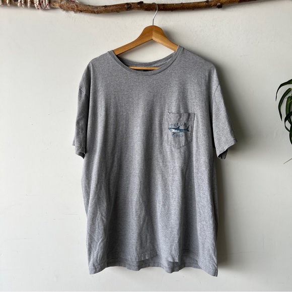 Vintage Ralph Lauren Polo Sport Shark T-shirt Men’s Size Large - Picture 2 of 5
